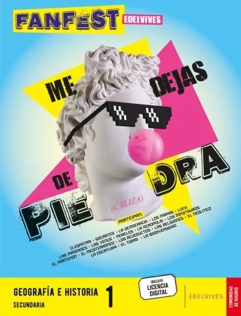 PROYECTO: FANFEST - GEOGRAFÍA E HISTORIA 1 ESO [MADRID]
