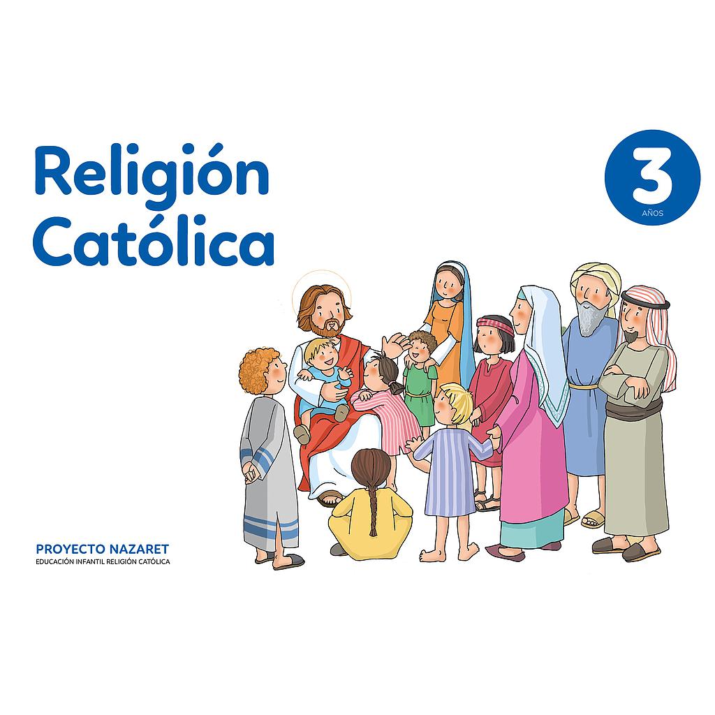 RELIGION 3 AÑOS 23