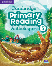 CAMBRIDGE PRIMARY READING ANTHOLOGIES LEVEL 5 STUDENT S BOOK WITH ONLINE AUDIO