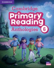 CAMBRIDGE PRIMARY READING ANTHOLOGIES LEVEL 6 STUDENT S BOOK WITH ONLINE AUDIO