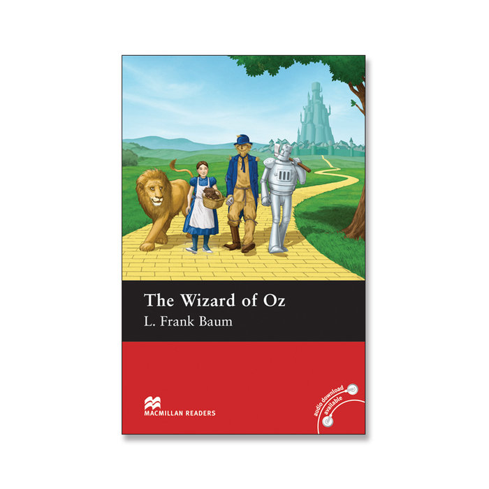 MACMILLAN READERS WIZARD OF OZ THE PRE INTERMEDIATE READER W