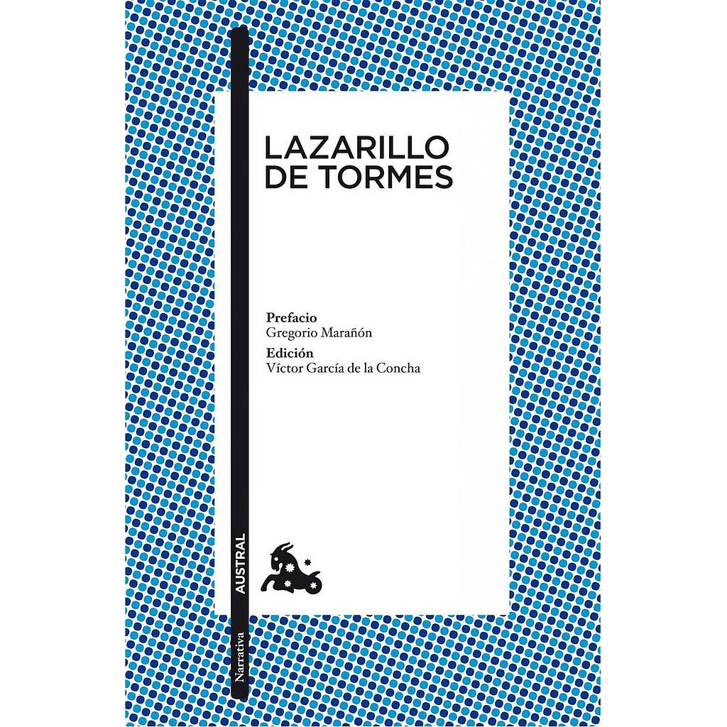 LAZARILLO DE TORMES