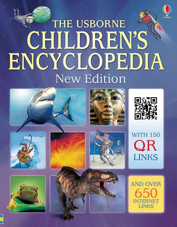 CHILDRENS ENCYCLOPEDIA