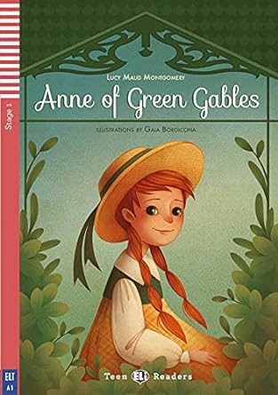 ANNE OF GREEN GABLES