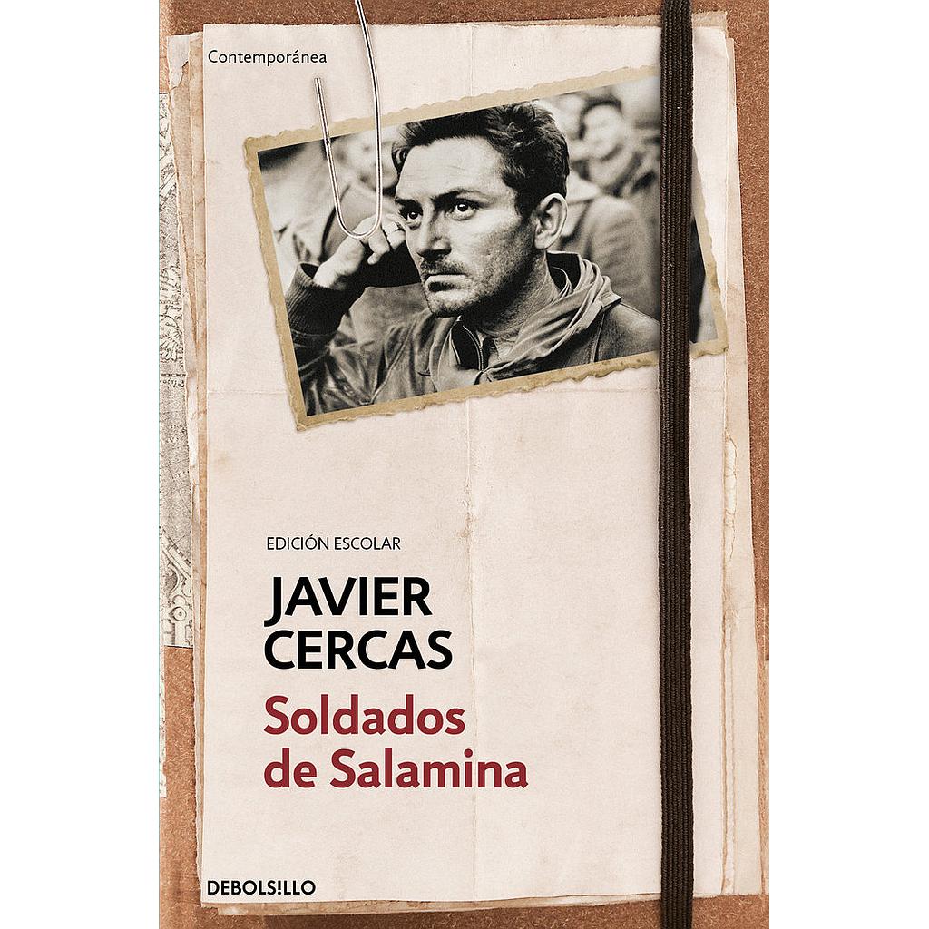 SOLDADOS DE SALAMINA EDICION ESCOLAR