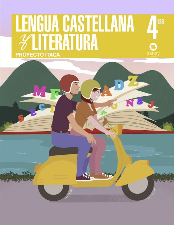 LENGUA CASTELLANA 4ºESO ITACA 23