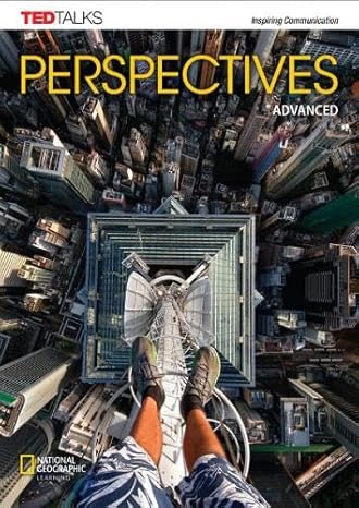 PERSPECTIVES ADVANCED STUDENT + SPARK 24
