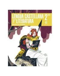 LENGUA CASTELLANA 2ºBACH OLIMPO 23