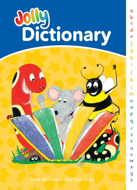 JOLLY DICTIONARY O.VARIAS