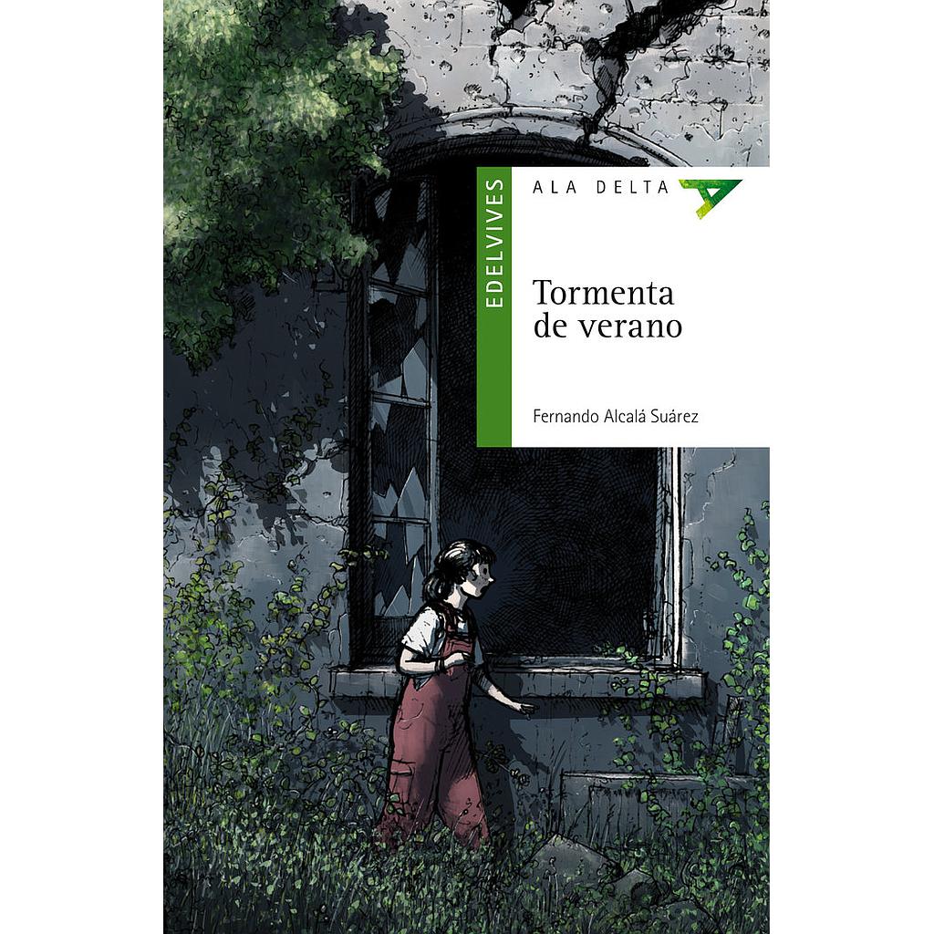 TORMENTA DE VERANO.ALA DELTA