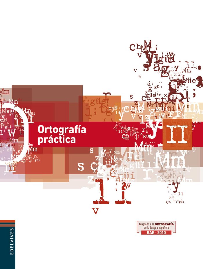 ORTOGRAFIA PRACTICA II ESO 2013