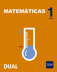 ESO 1 - MATEMATICAS - PACK INICIA