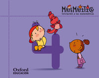 MATEMATITICO 4 AÑOS PK CE 4 ALUM