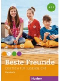 BESTE FREUNDE A1.1 ALUMNO