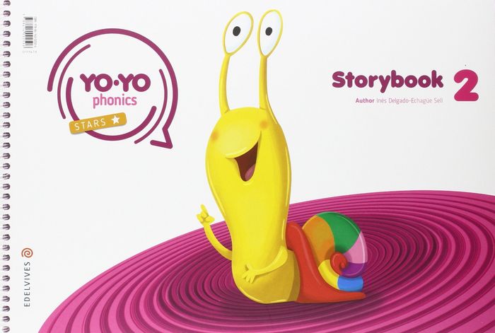 YO-YO PHONICS STORYBOOK 2