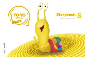 YO-YO PHONICS STORYBOOK 5