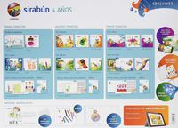 SIRABUN 4 AÑOS EI