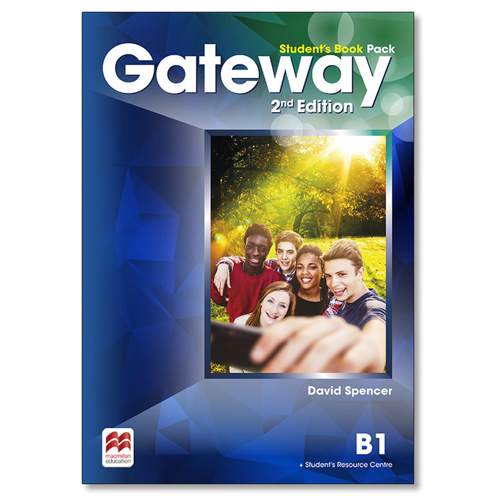 GATEWAY B1,STUDENT´S PACK (16)