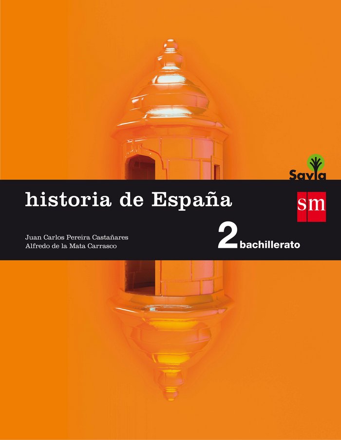2º BACH. HISTORIA DE ESPAÑA 16