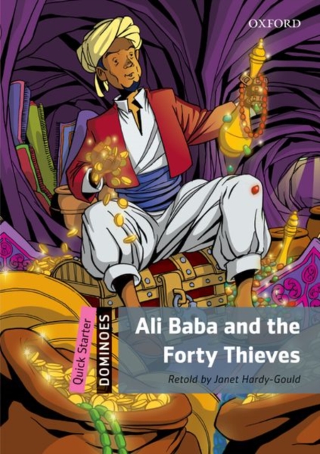 DOMIN QS ALI BABA & 40 THIEVES MP3 PK